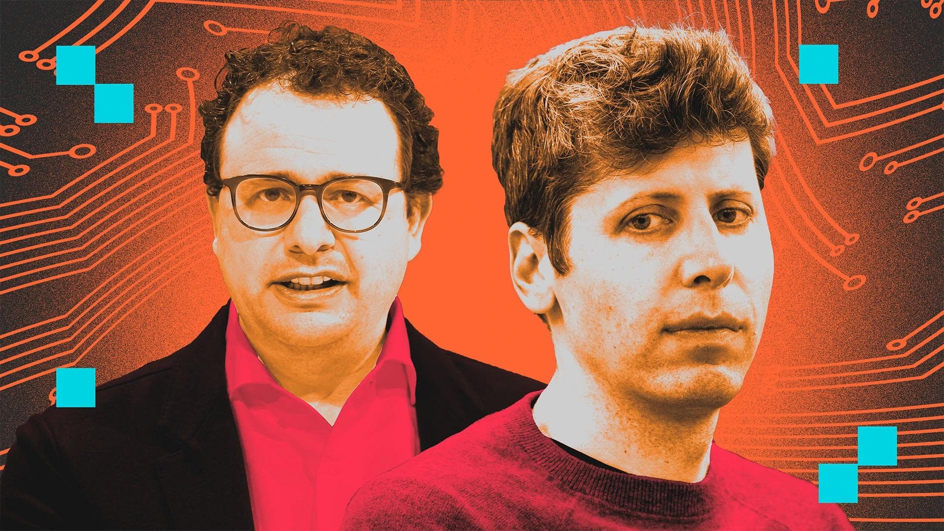 Anthropic and OpenAI Are Both Building Enterprise AI Consulting Arms