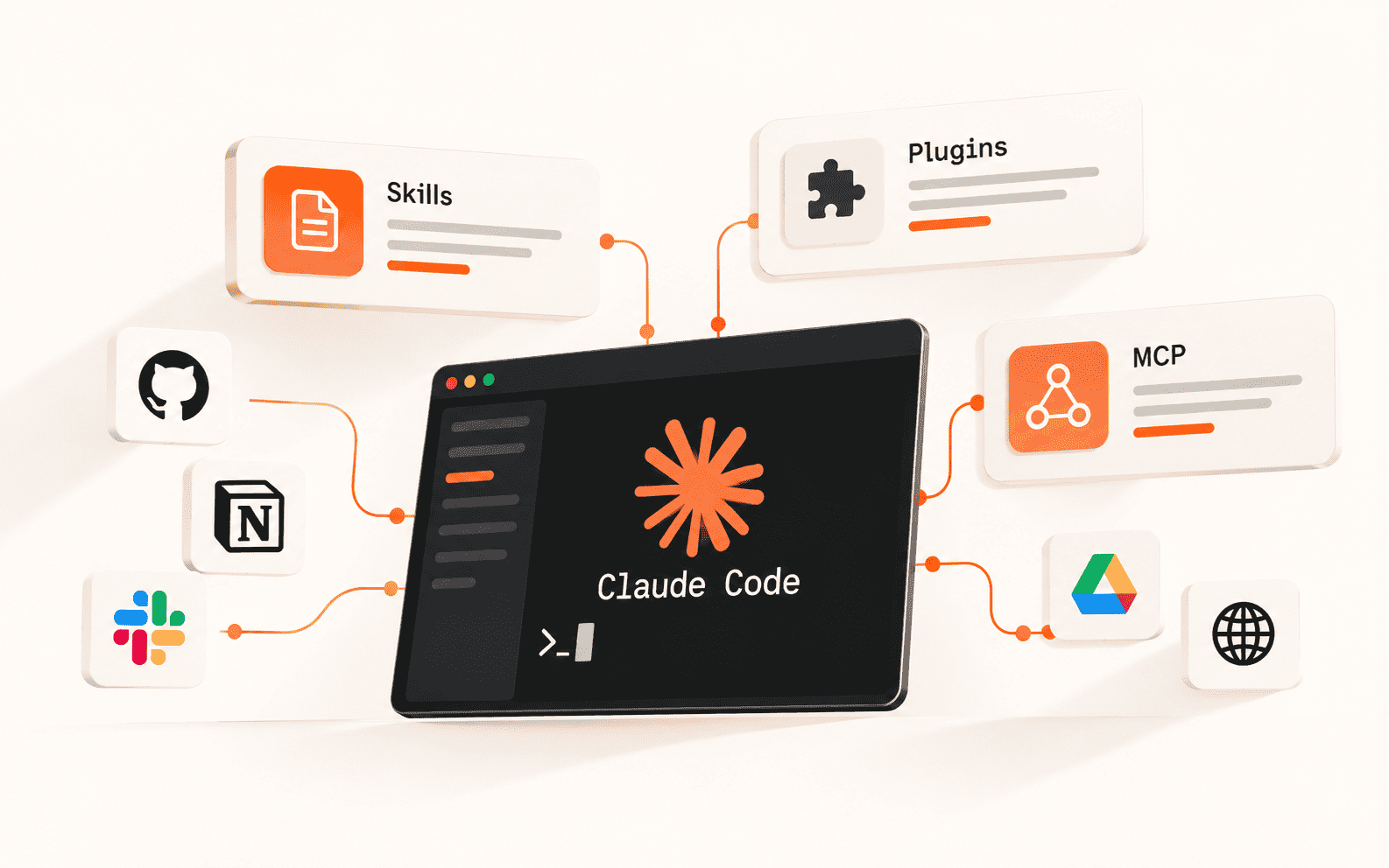 Supercharging Claude Code: Skills, Plugins, and MCP for Advanced Workflows