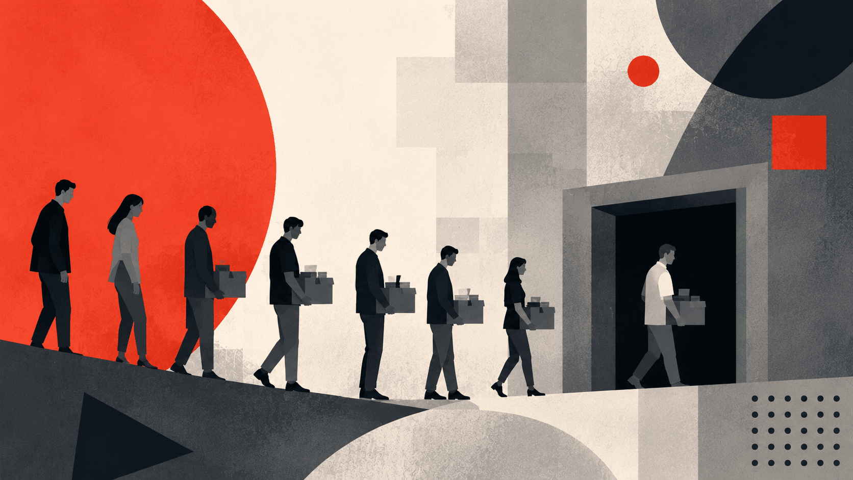 654,882 Jobs Later: The Tech Layoff Wave That Started the Day ChatGPT Launched
