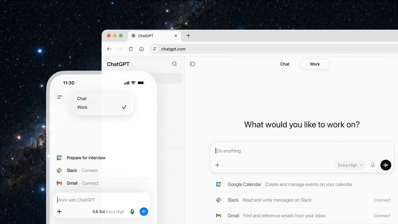 GPT-5.6 Debuts With a New ChatGPT Agent for Ambitious Work