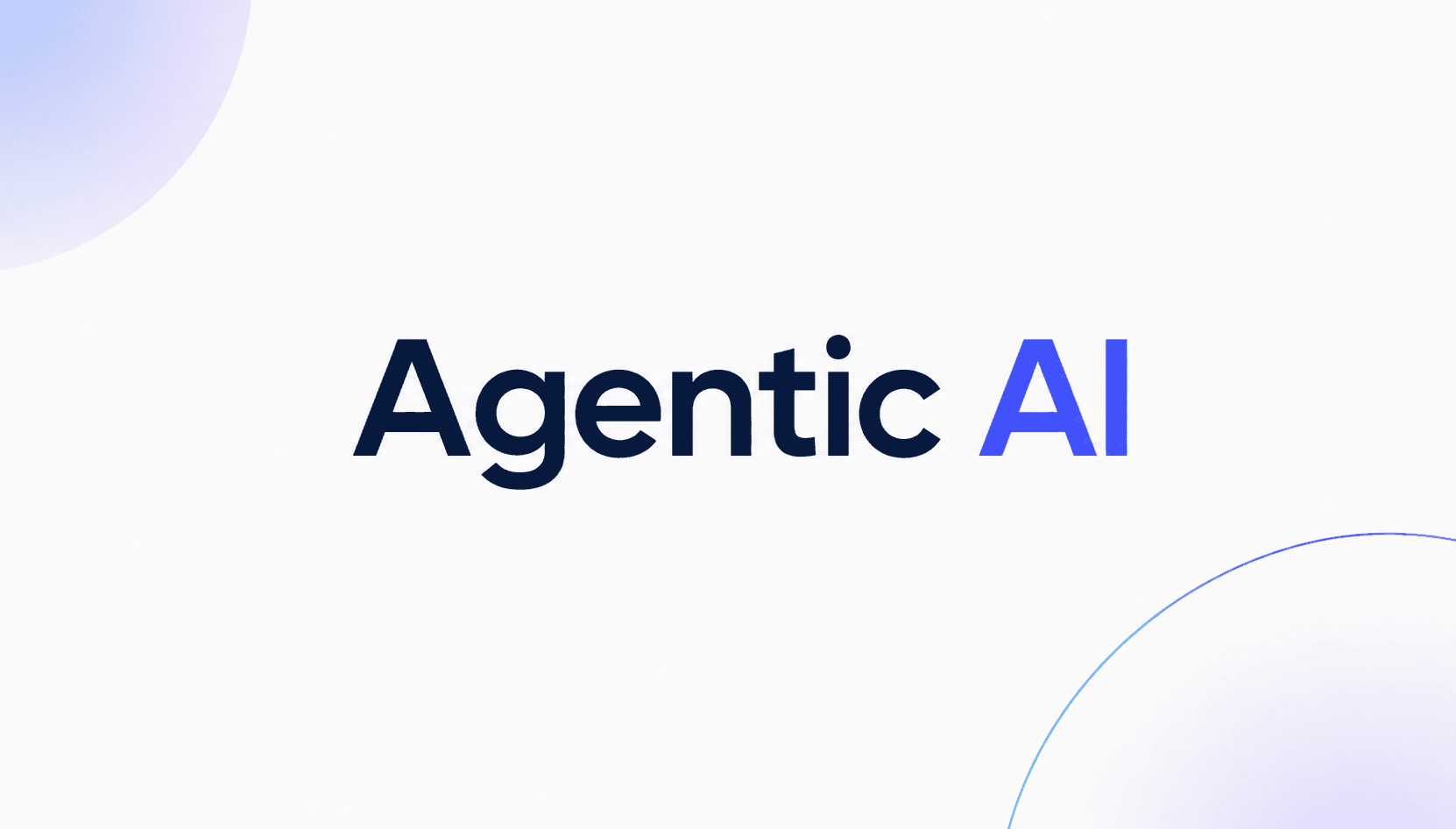 Agentic AI Is Eating the Enterprise. Governance Hasn't Shown Up Yet.