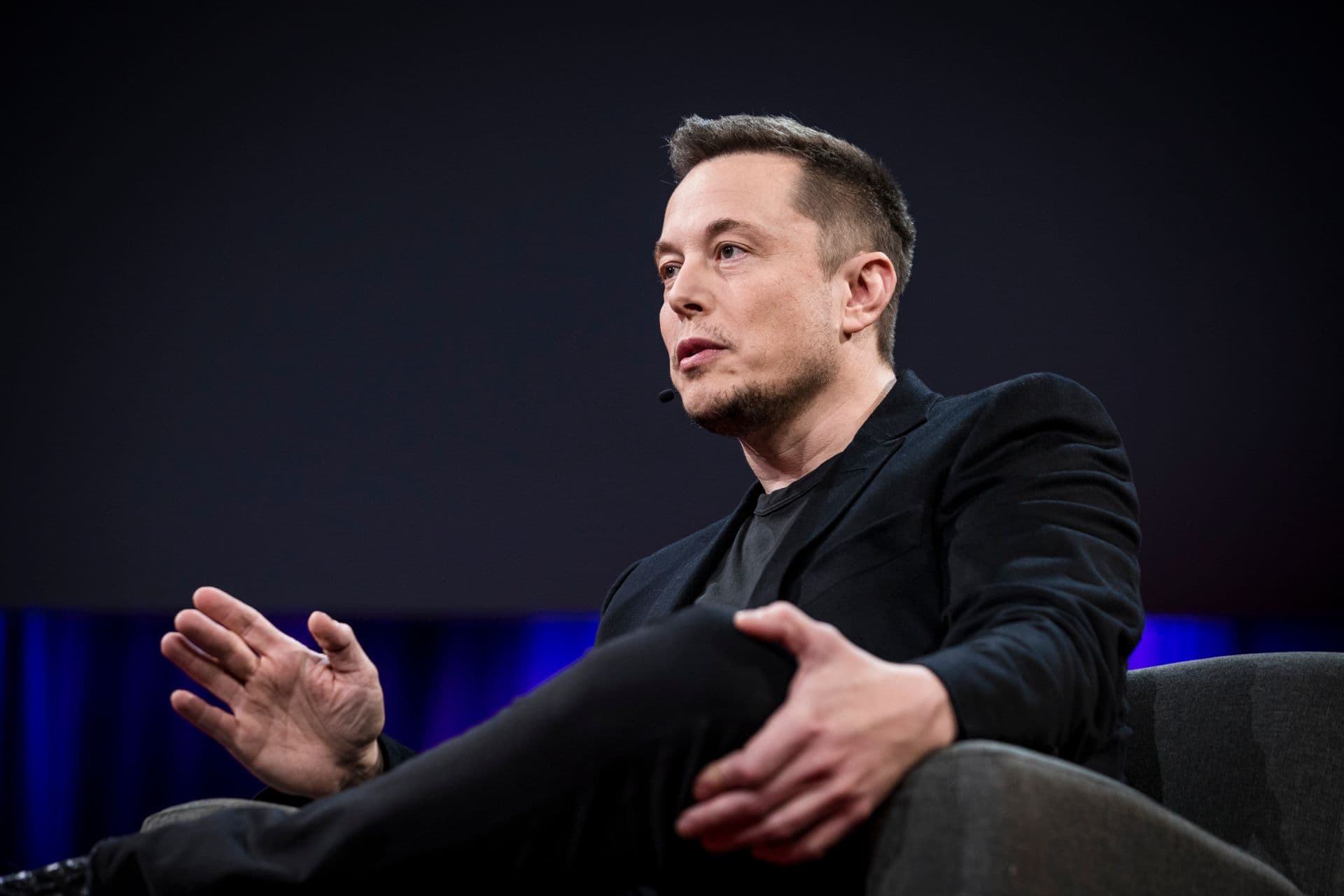 SpaceX IPO Crowns Elon Musk as the World's First Trillionaire