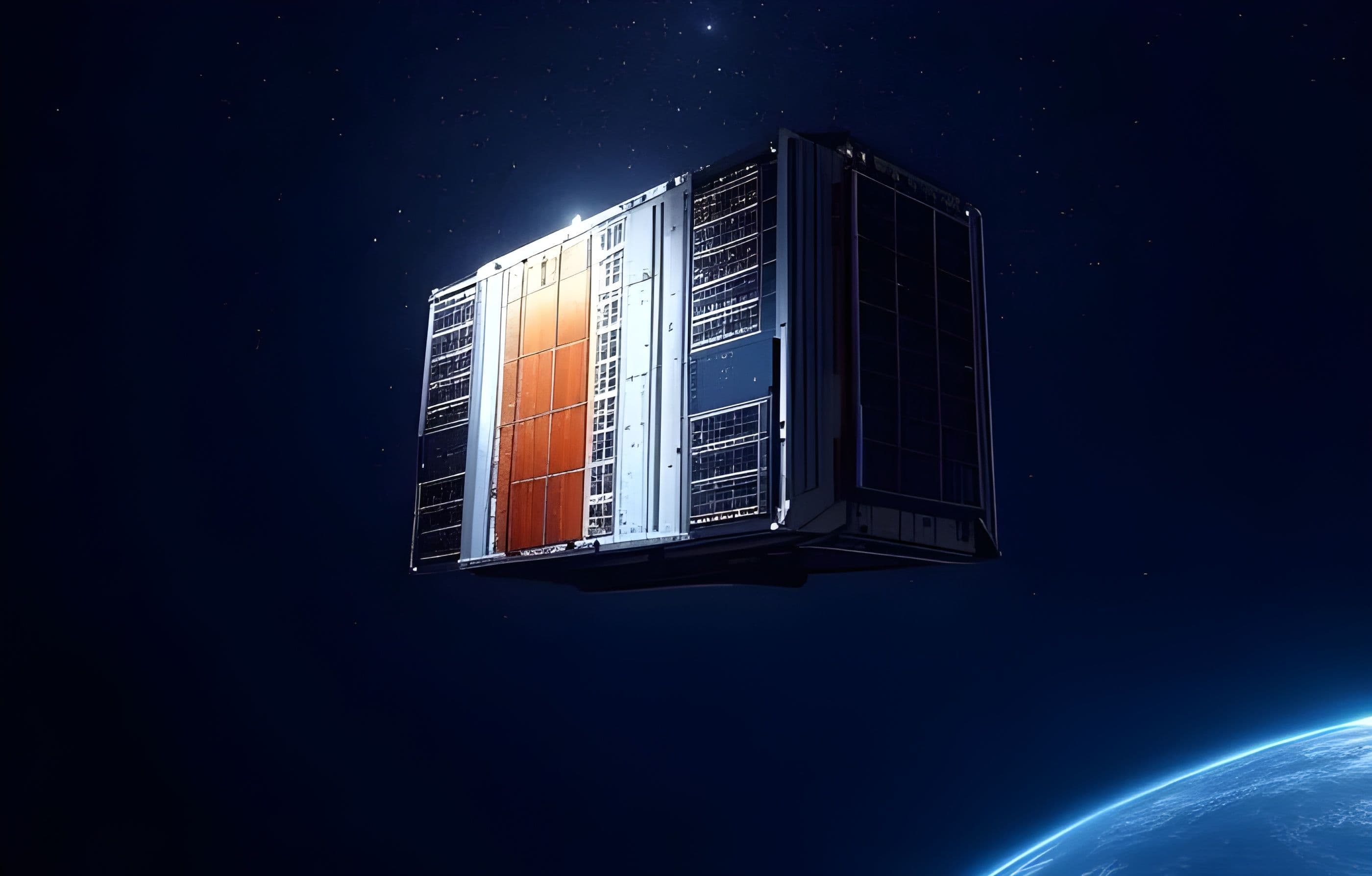 NVIDIA Puts AI in Orbit With the Vera Rubin Space-1 Module